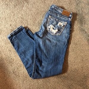 Big Star Buckle Jeans